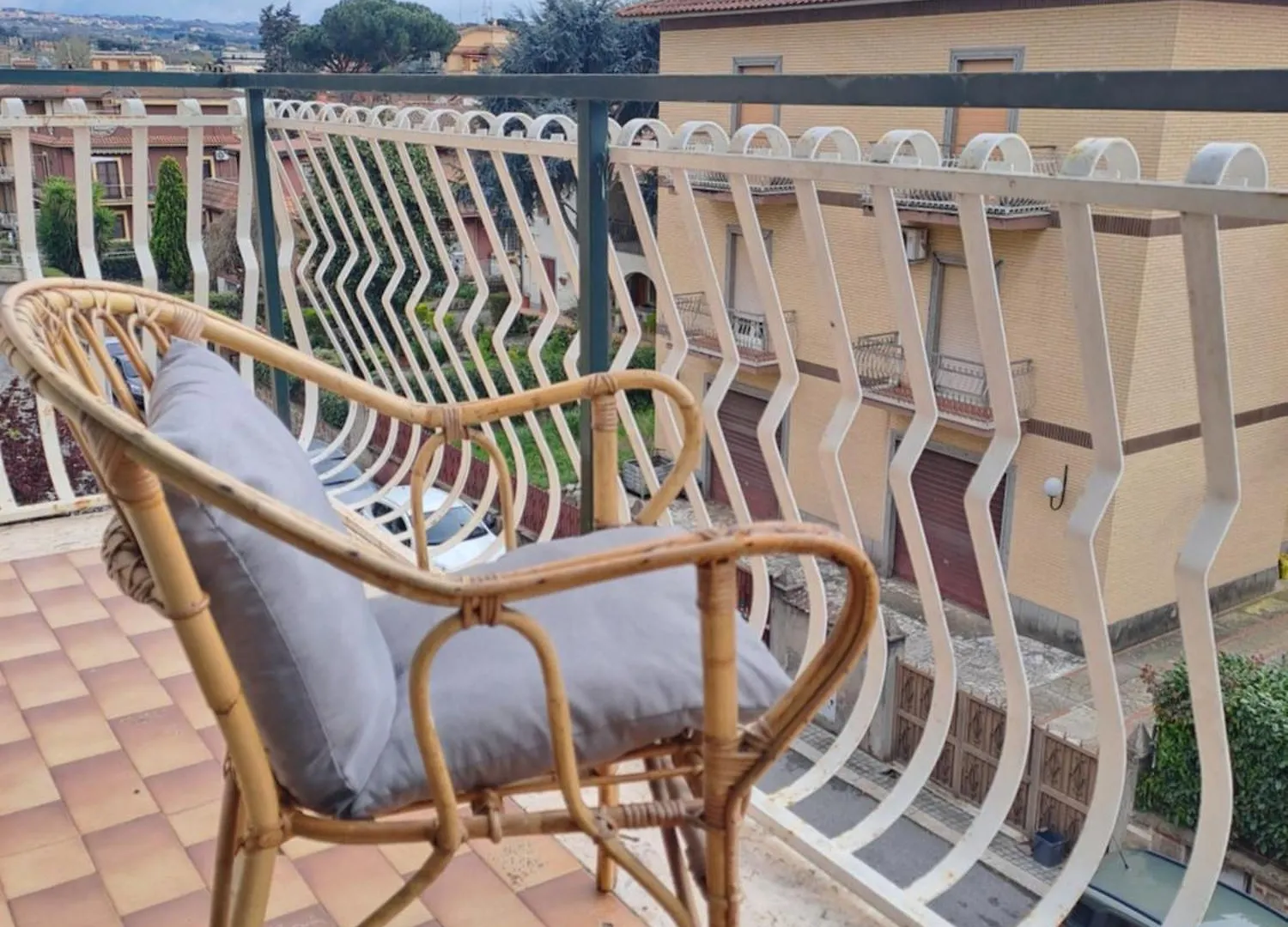 Casa Rachele Daire Roma İtalya